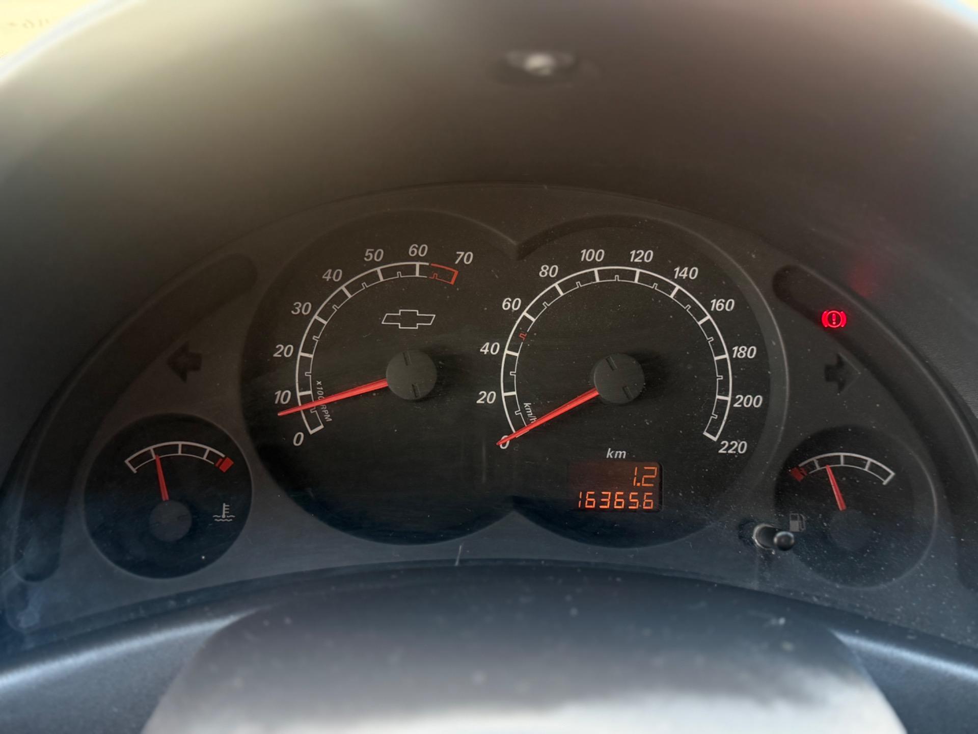 CHEVROLET Corsa Hatch - Foto