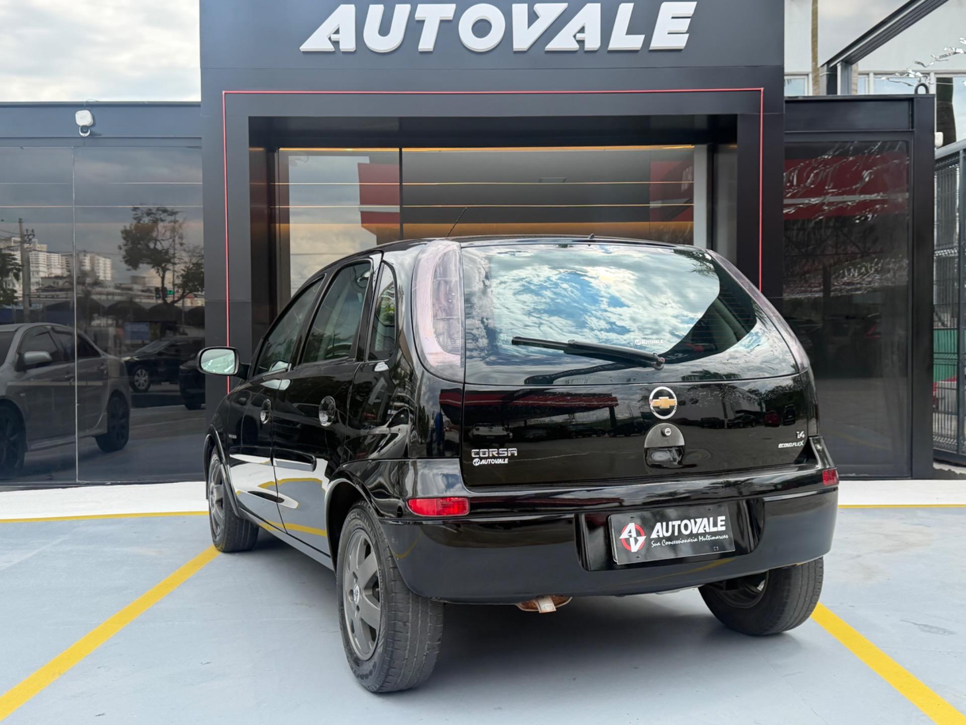 CHEVROLET Corsa Hatch - Foto