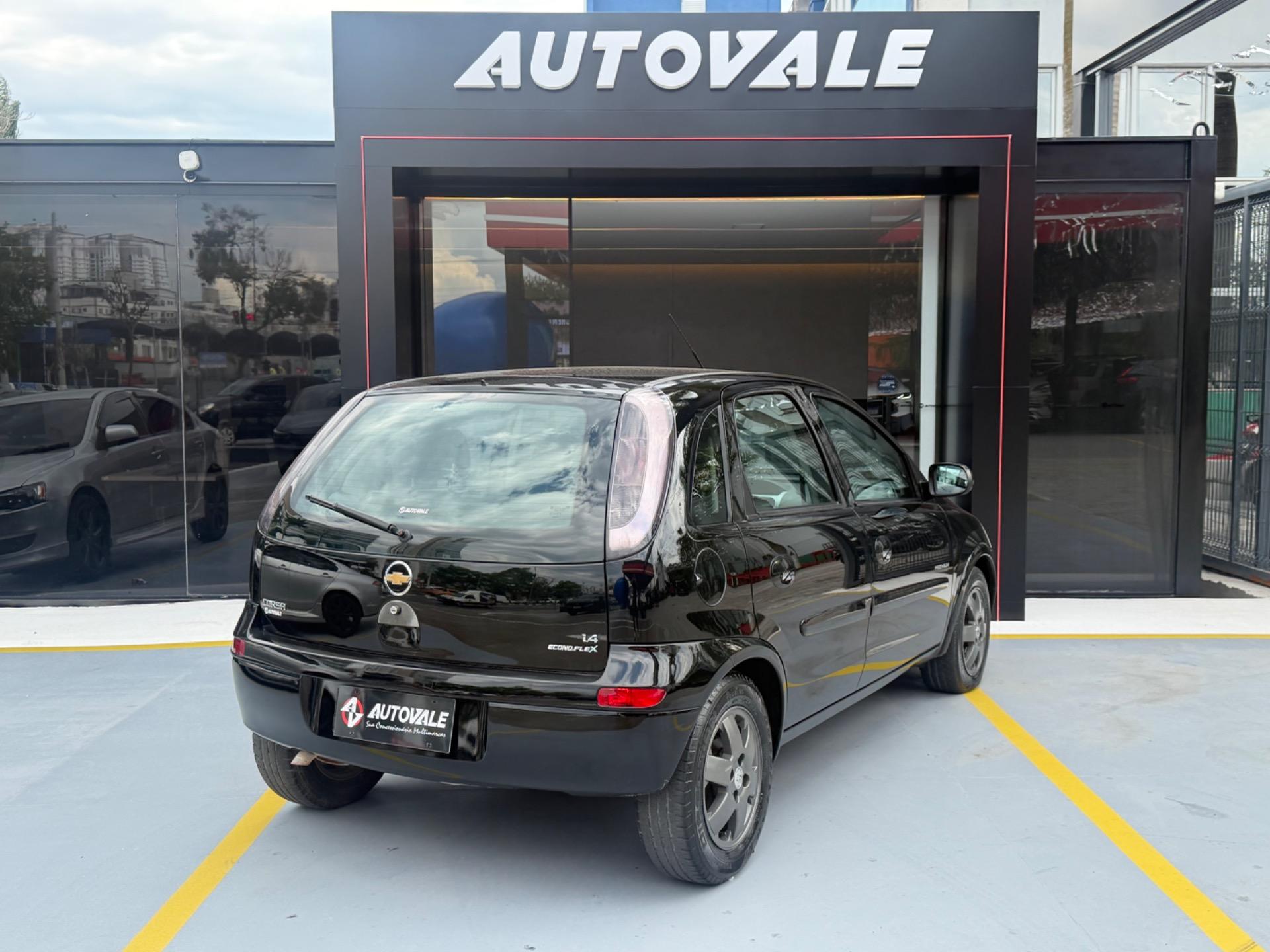 CHEVROLET Corsa Hatch - Foto
