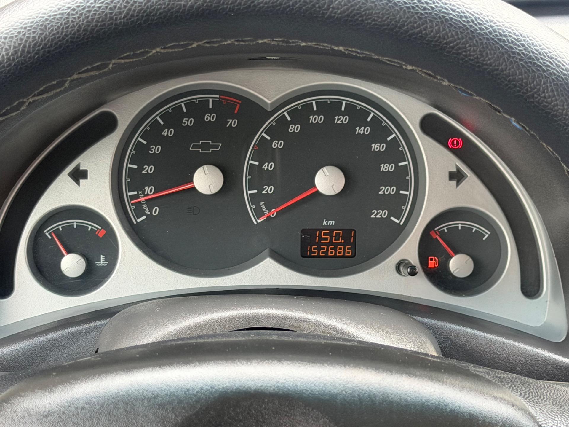 CHEVROLET Corsa Hatch - Foto