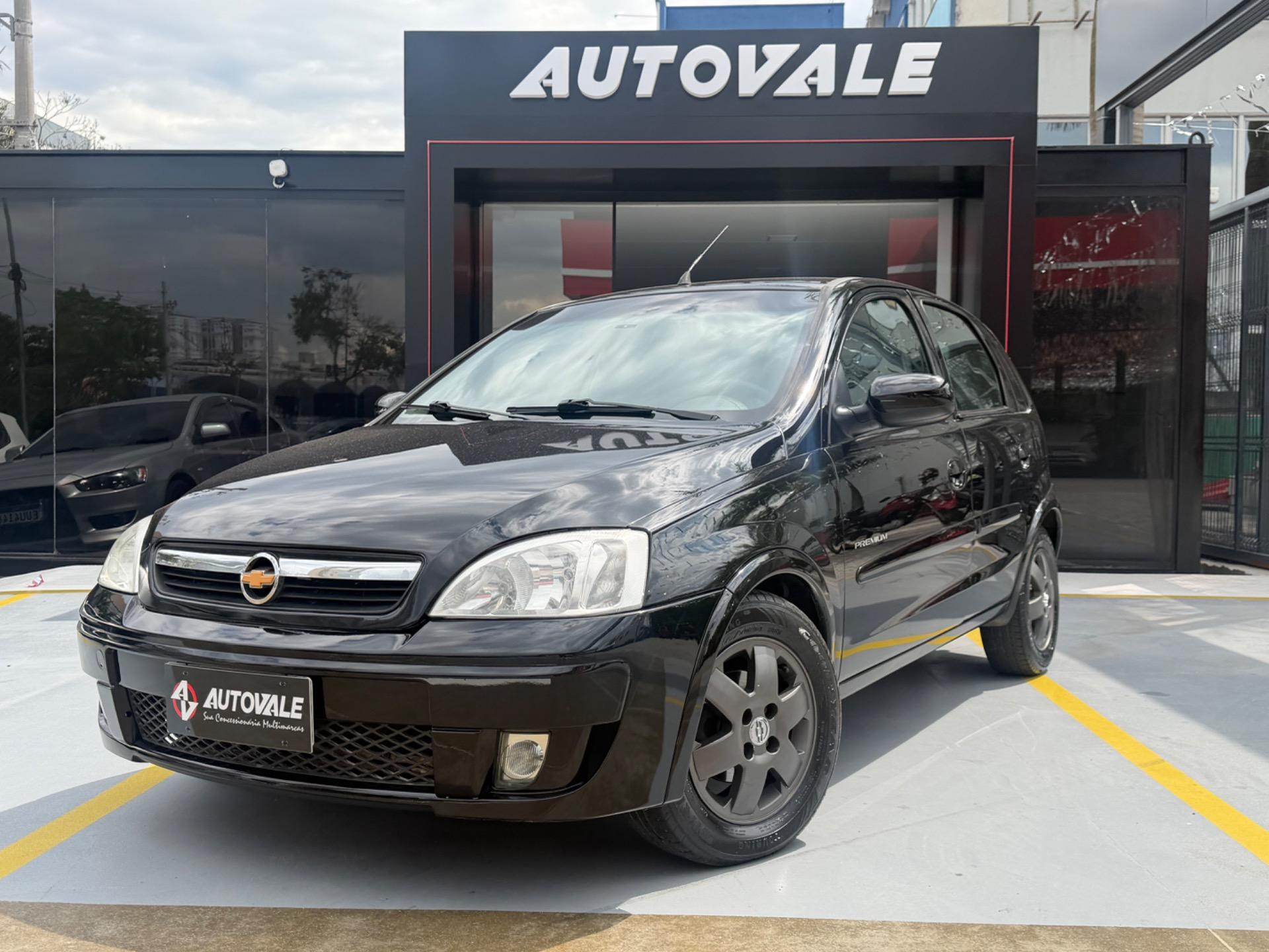 CHEVROLET Corsa Hatch - Foto