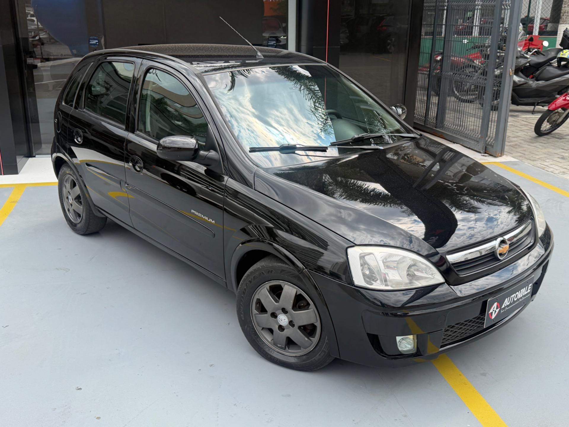 CHEVROLET Corsa Hatch - Foto