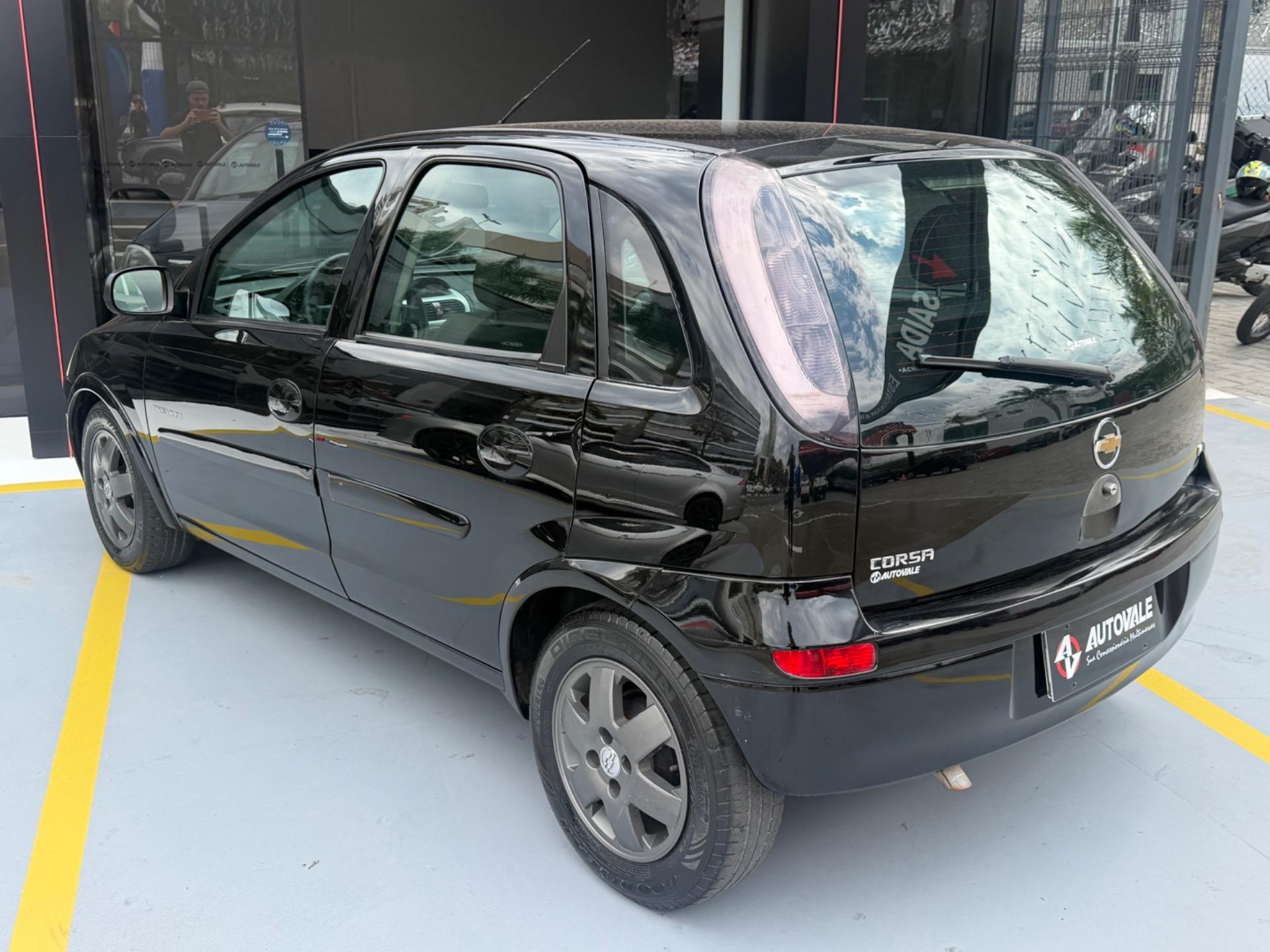 CHEVROLET Corsa Hatch - Foto