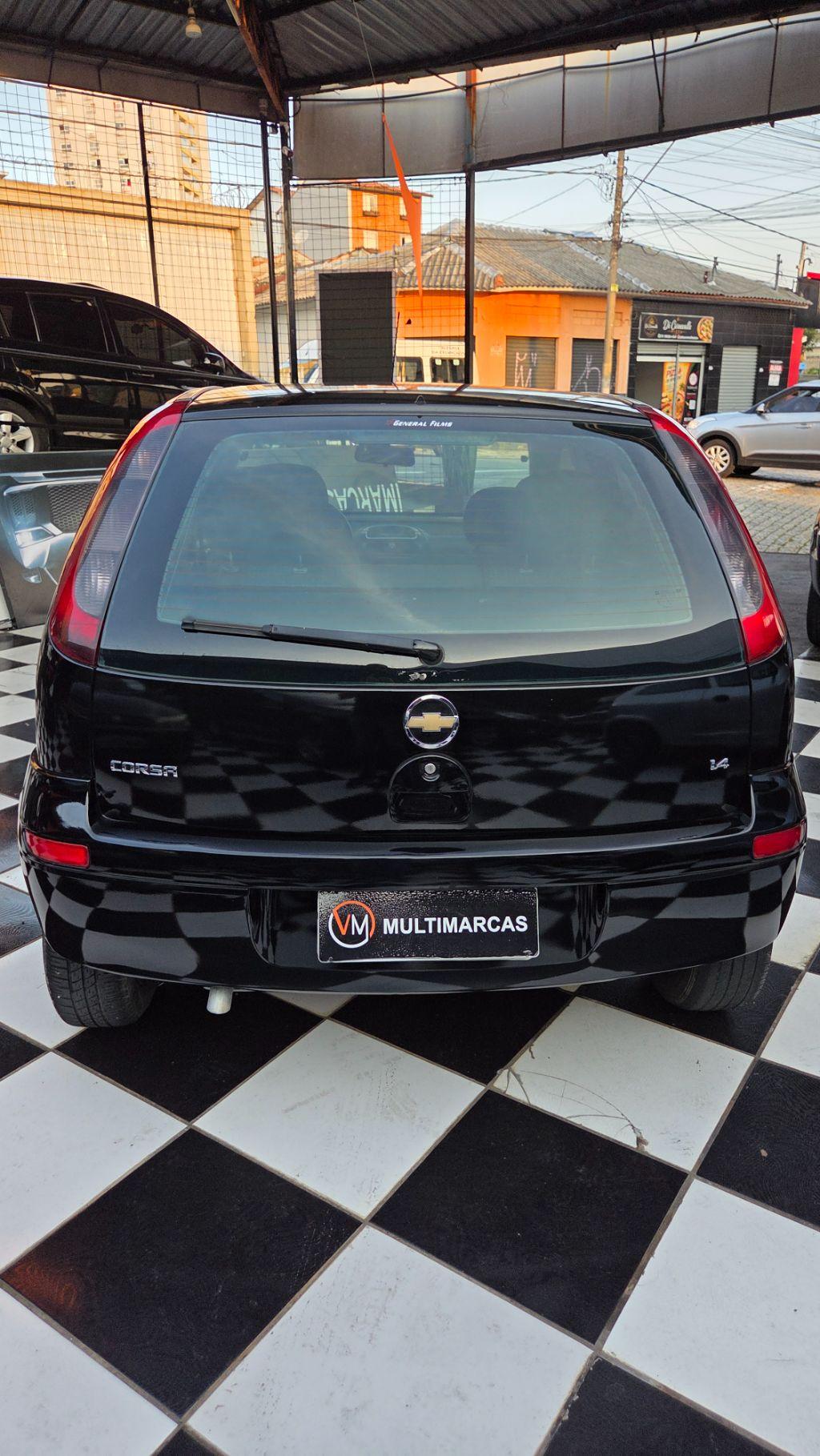 CHEVROLET Corsa Hatch - Foto