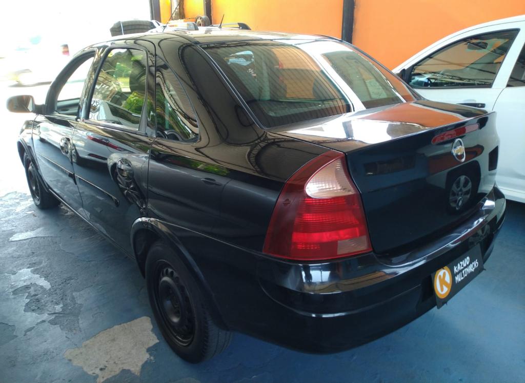 CHEVROLET Corsa Sedan - Foto