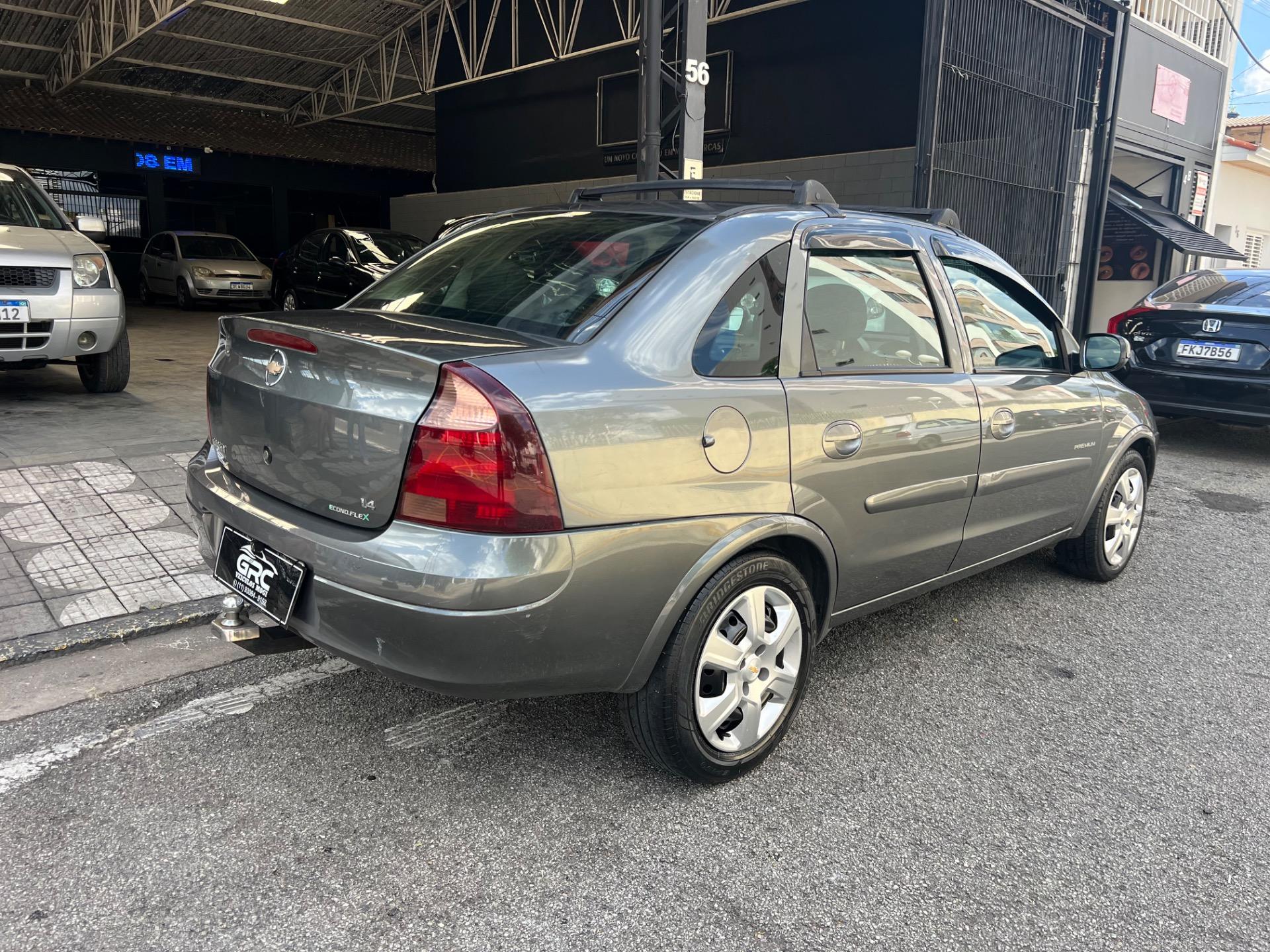 CHEVROLET Corsa Sedan - Foto