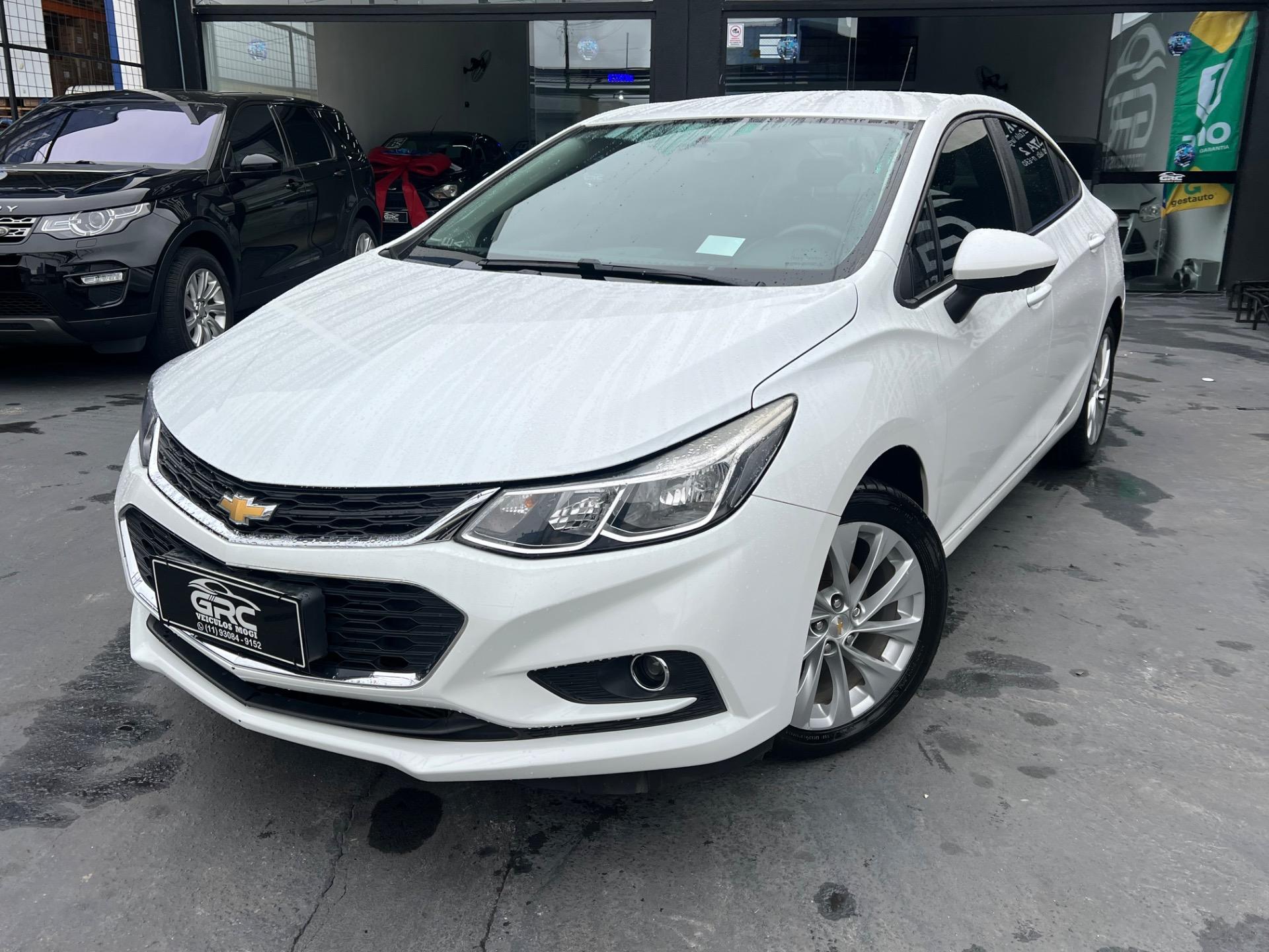 CHEVROLET Cruze Sedan