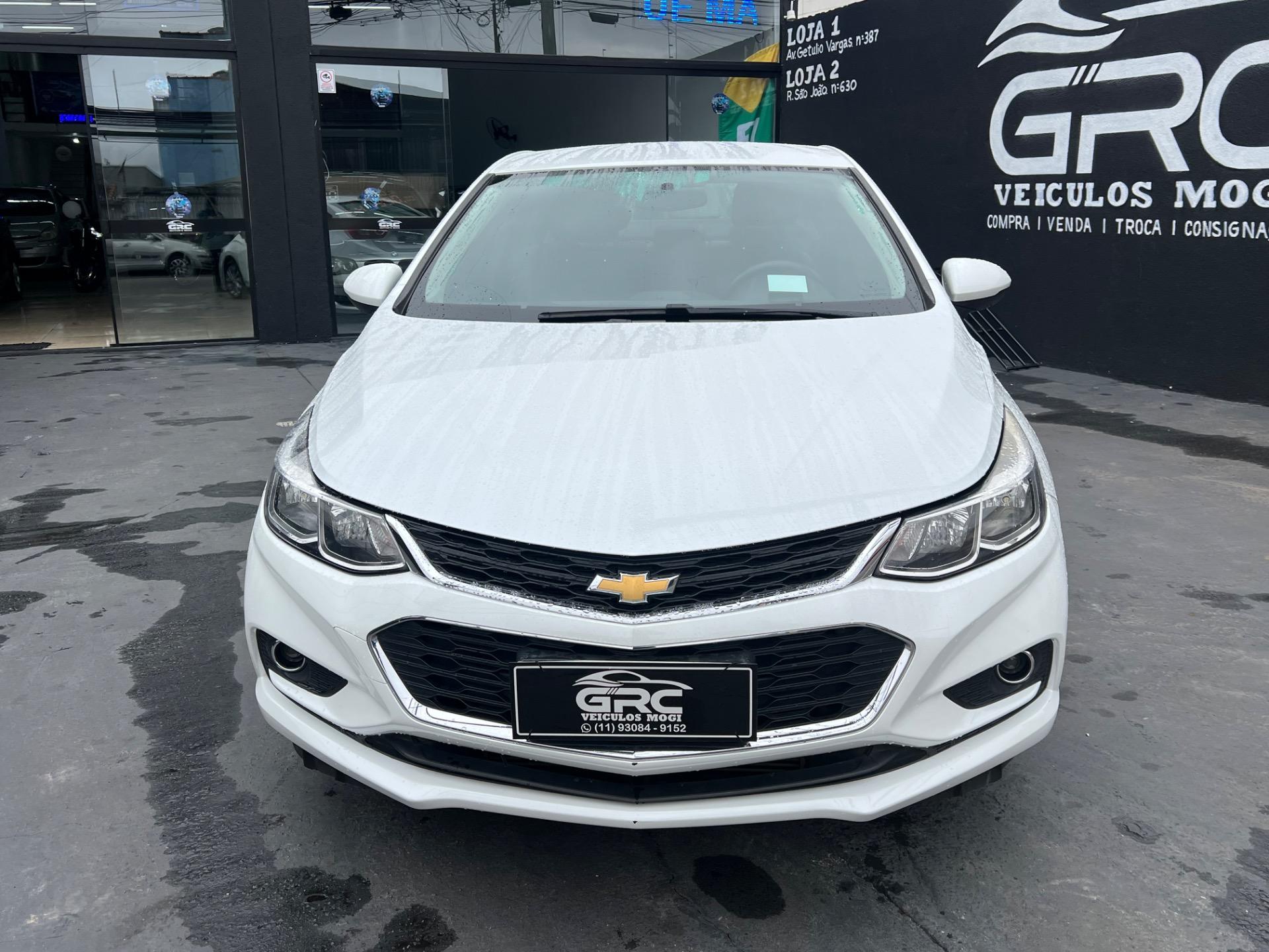 CHEVROLET Cruze Sedan - Foto