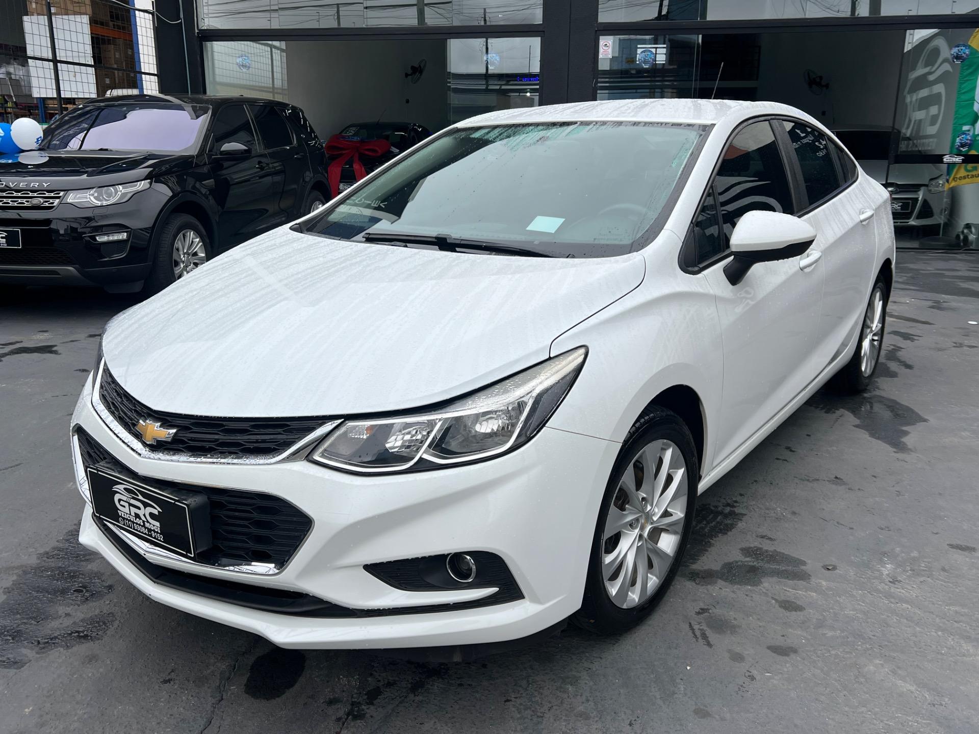 CHEVROLET Cruze Sedan - Foto