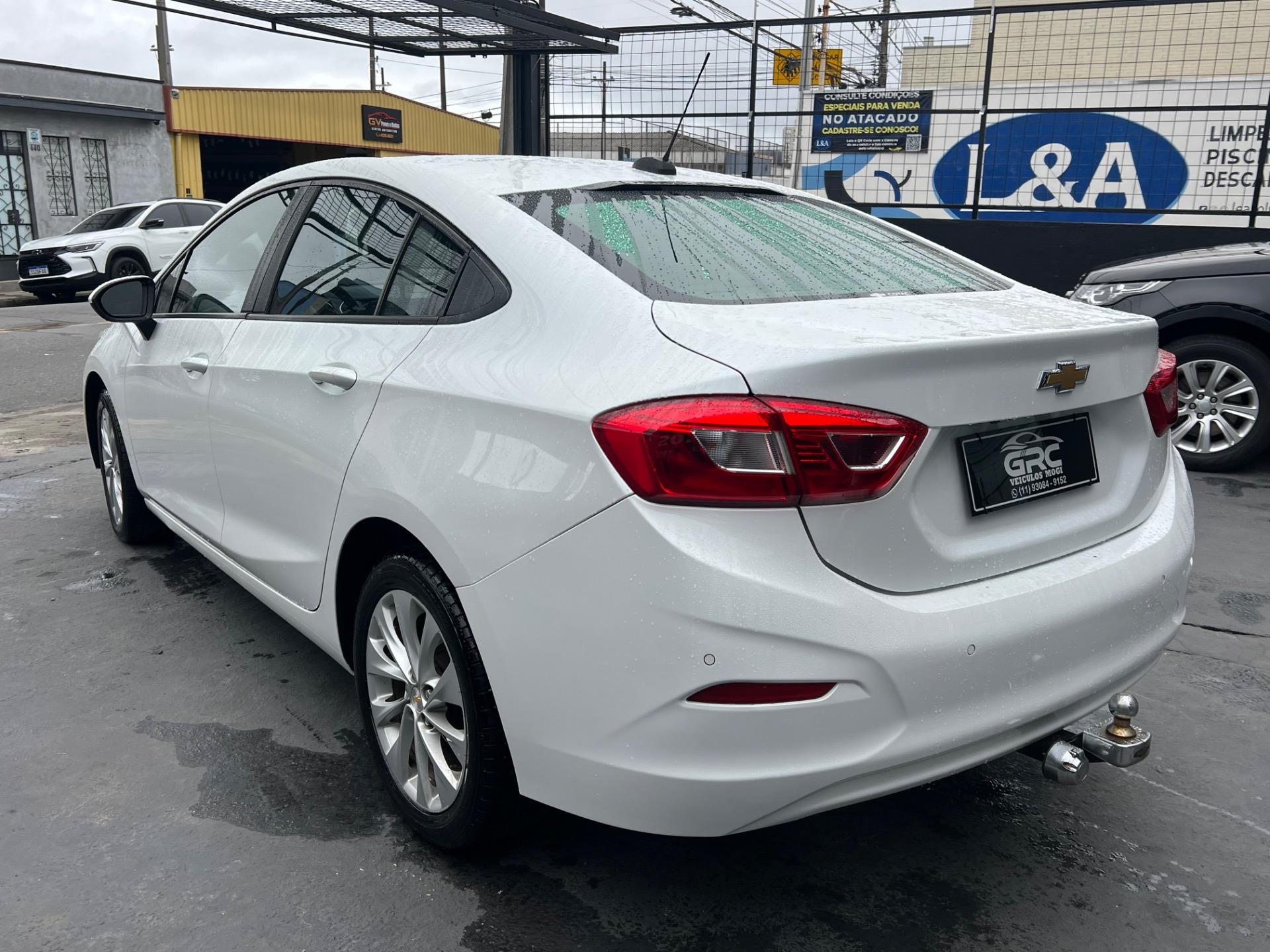 CHEVROLET Cruze Sedan - Foto