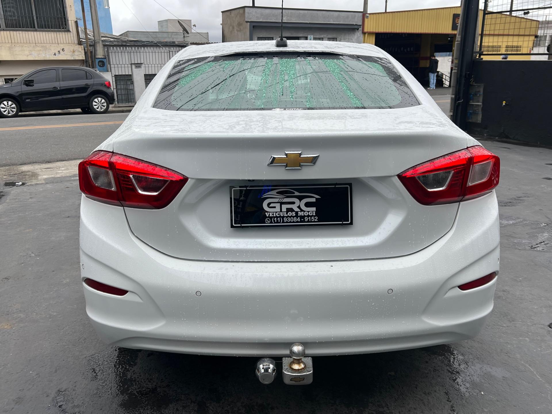 CHEVROLET Cruze Sedan - Foto