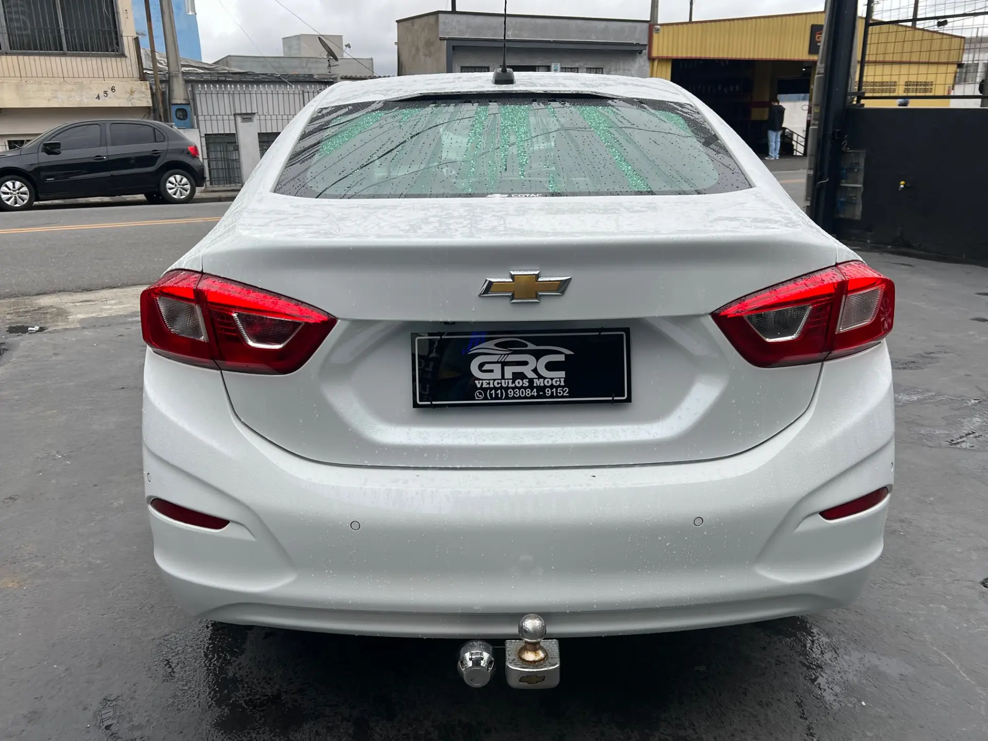 CHEVROLET Cruze Sedan - Foto