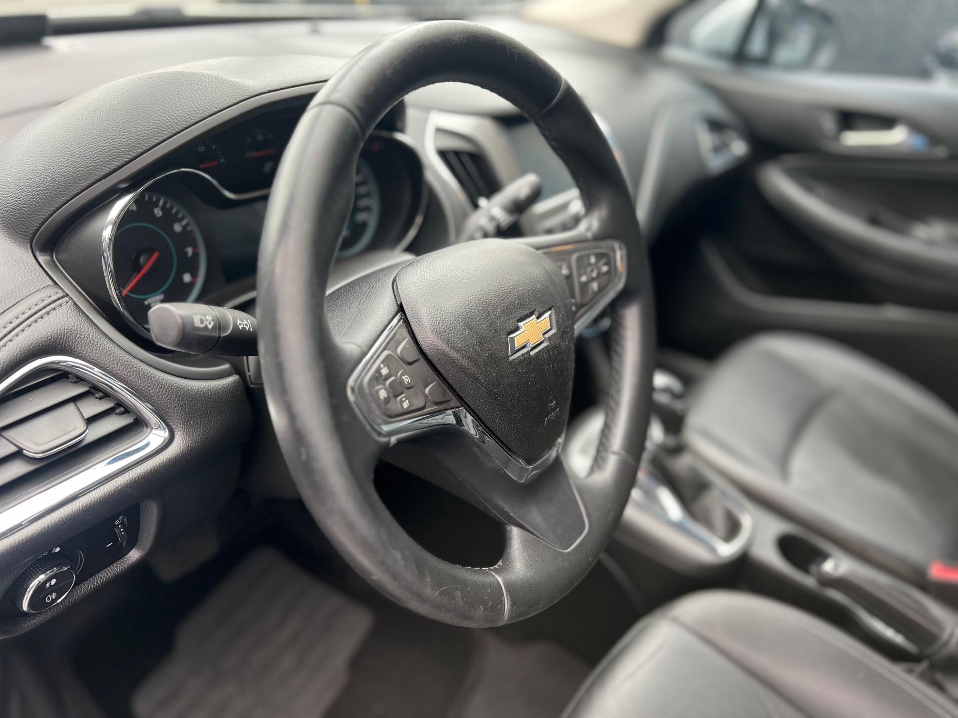 CHEVROLET Cruze Sedan - Foto