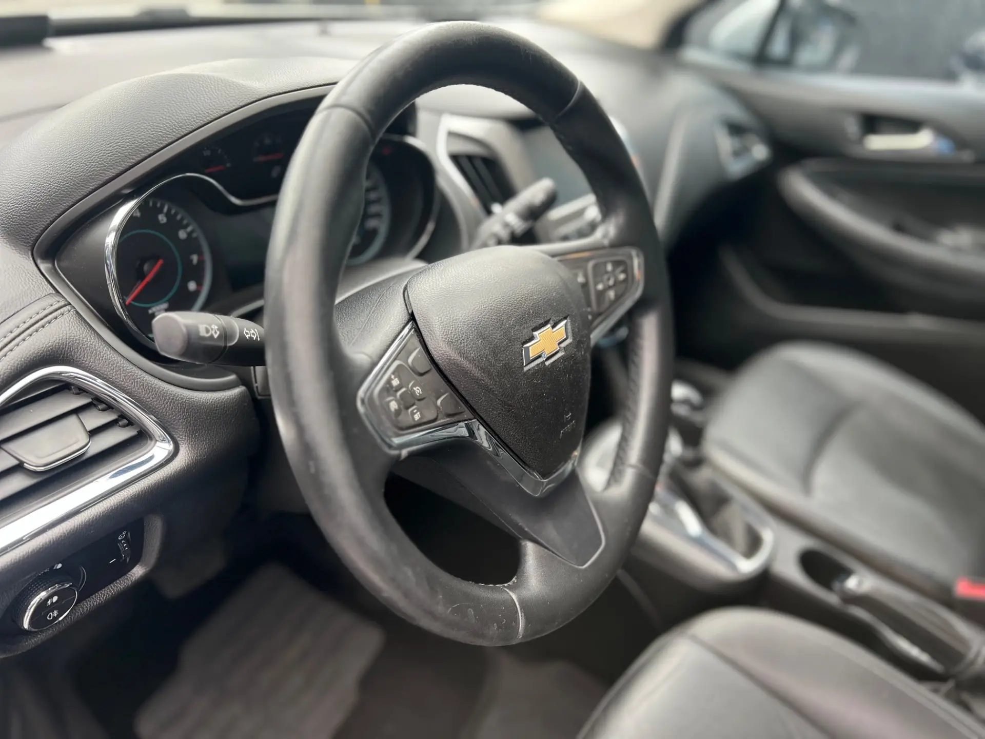 CHEVROLET Cruze Sedan - Foto