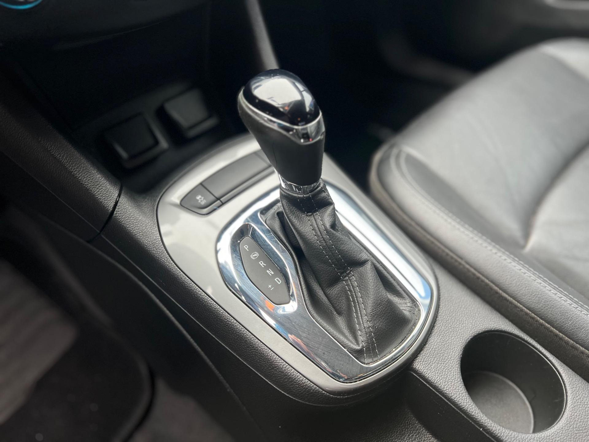 CHEVROLET Cruze Sedan - Foto