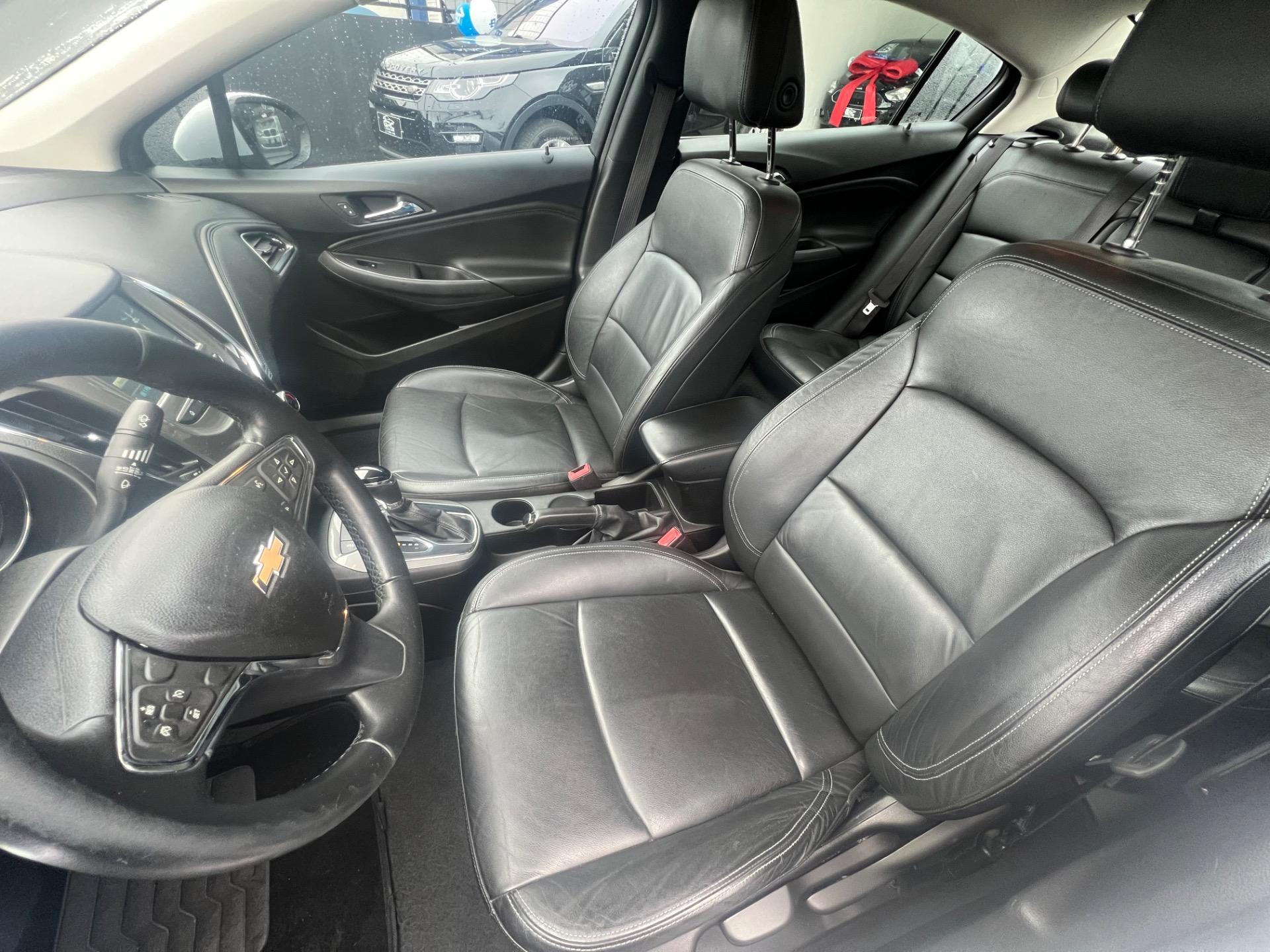 CHEVROLET Cruze Sedan - Foto