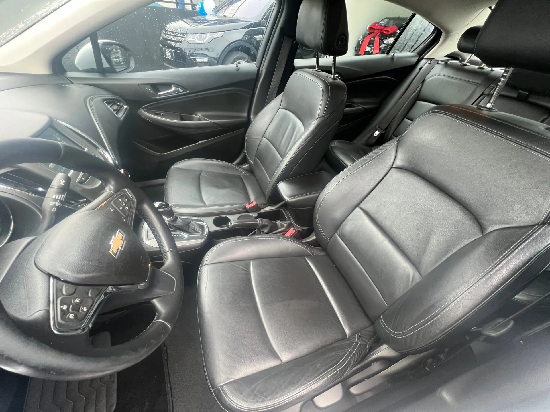 CHEVROLET Cruze Sedan - Foto