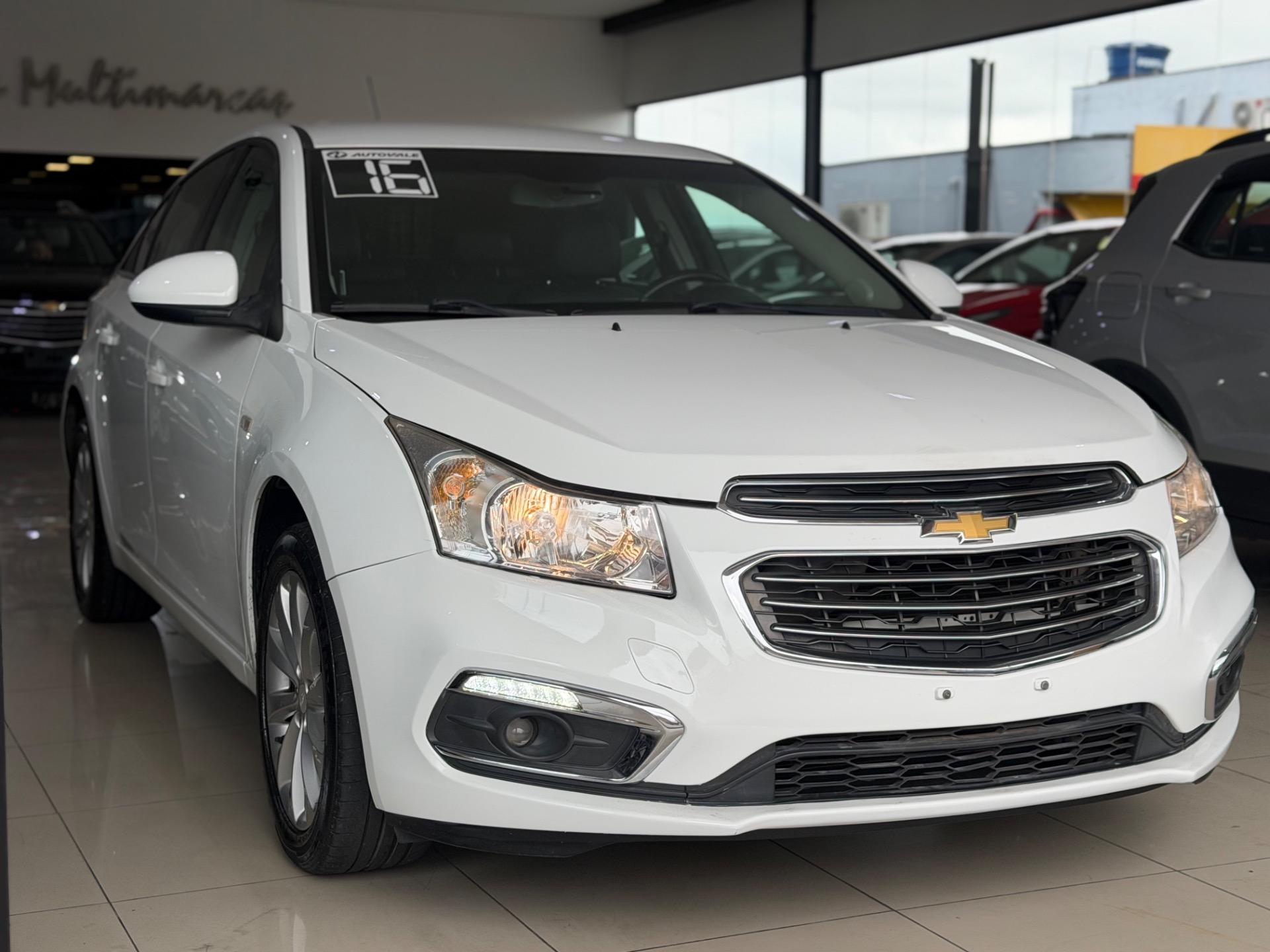 CHEVROLET Cruze Sedan