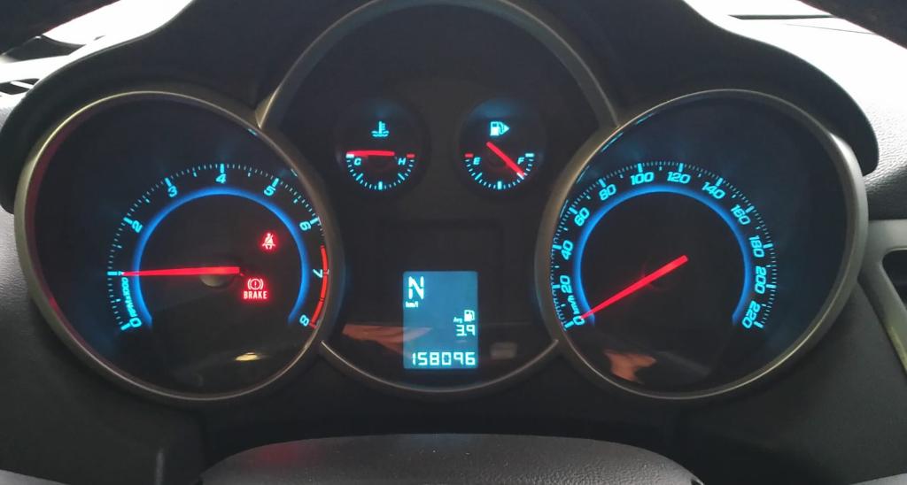 CHEVROLET Cruze Sedan - Foto