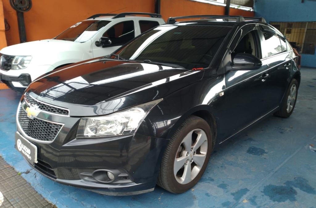 CHEVROLET Cruze Sedan - Foto