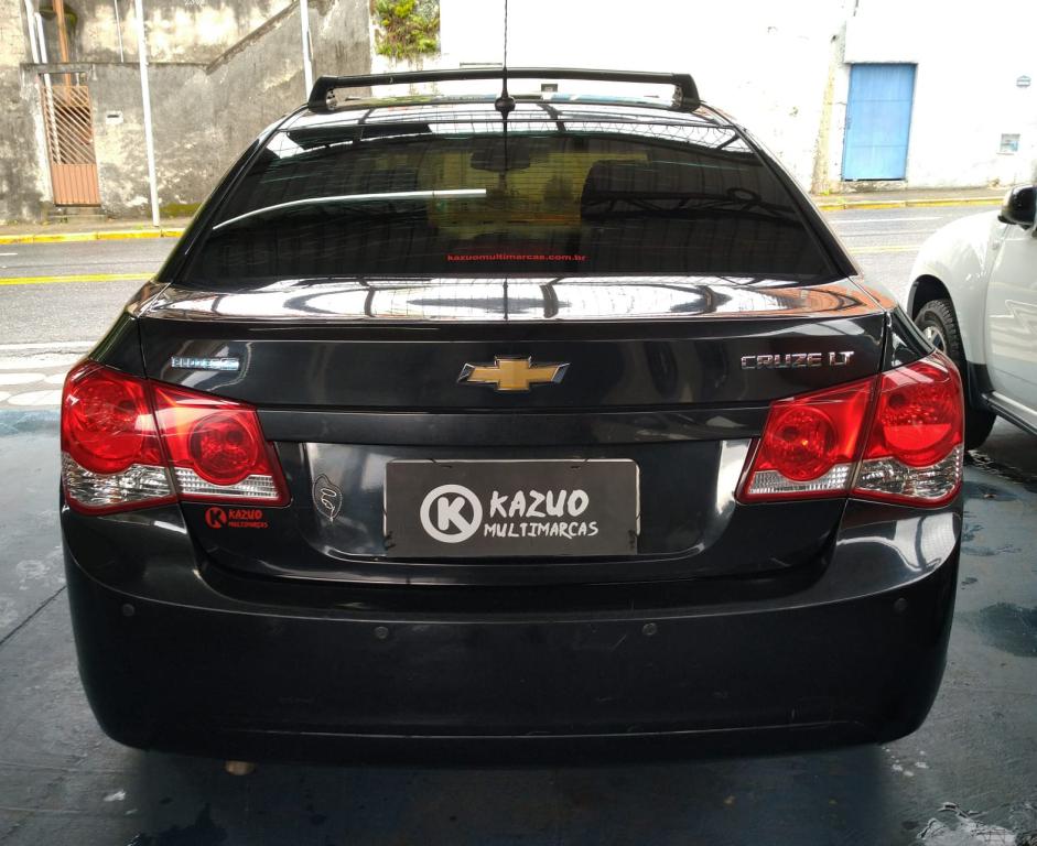CHEVROLET Cruze Sedan - Foto