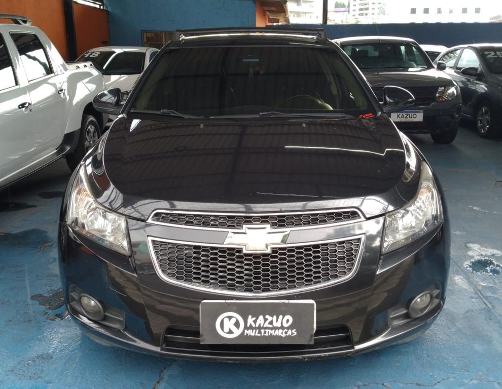 CHEVROLET Cruze Sedan - Foto