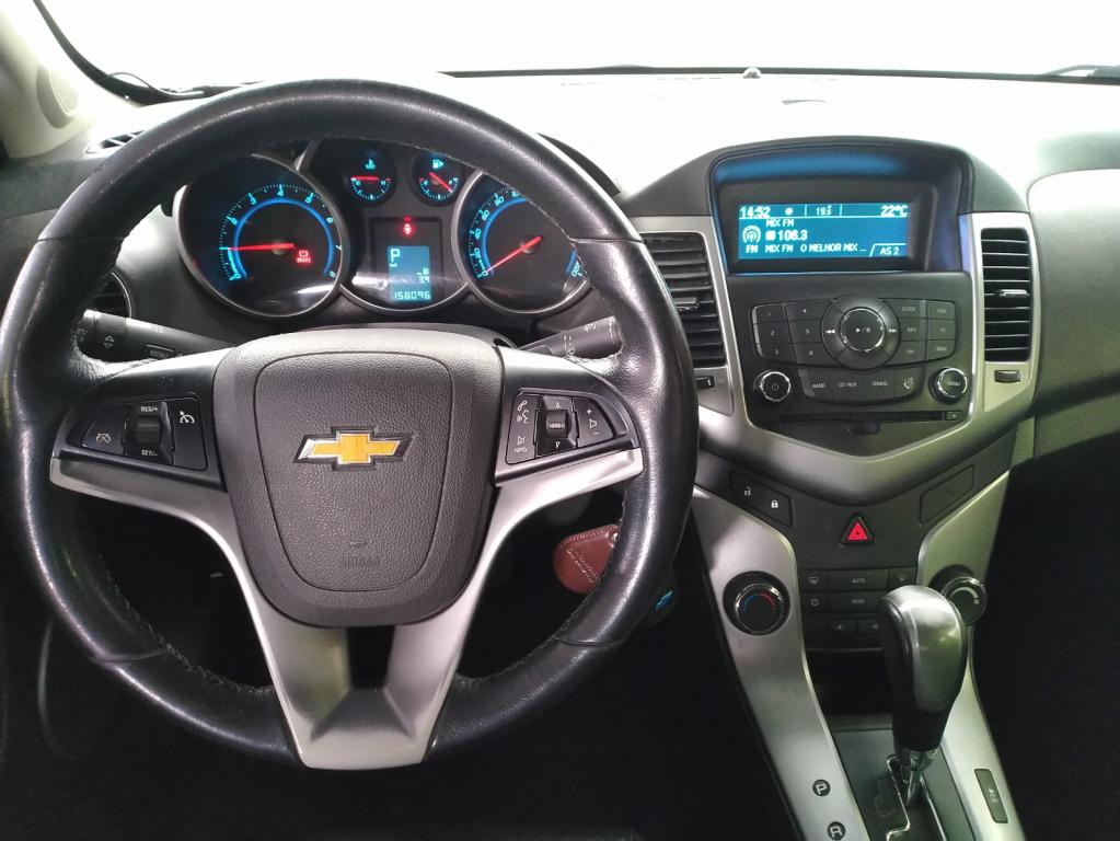 CHEVROLET Cruze Sedan - Foto