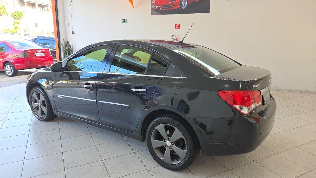 CHEVROLET Cruze Sedan