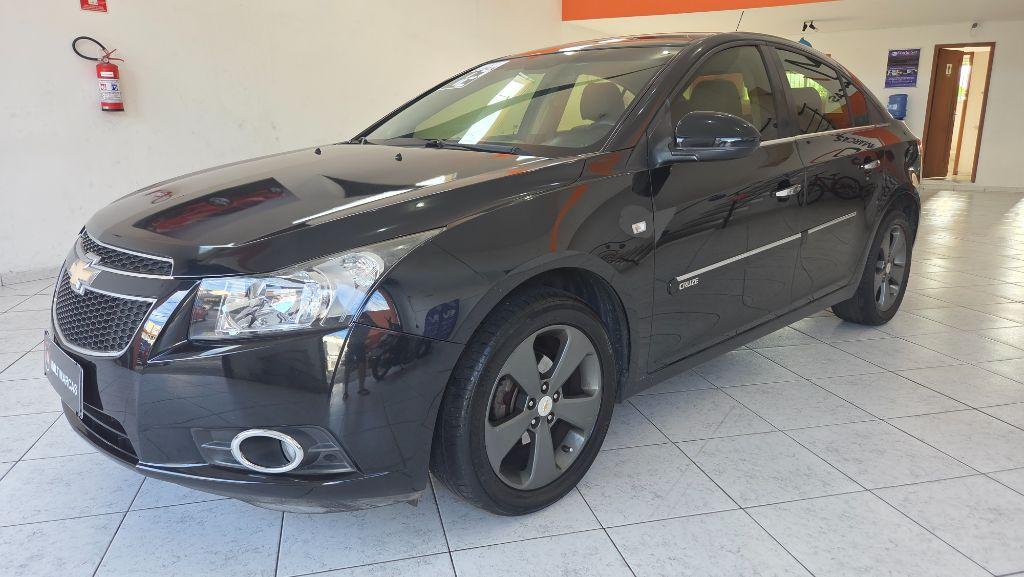 CHEVROLET Cruze Sedan - Foto