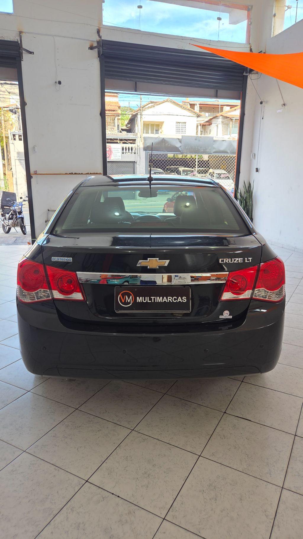 CHEVROLET Cruze Sedan - Foto