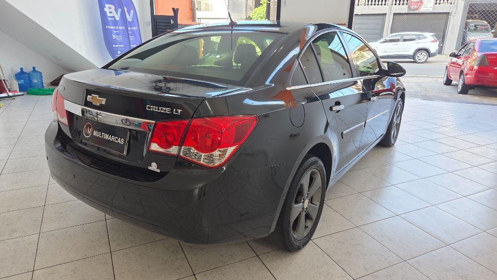 CHEVROLET Cruze Sedan - Foto