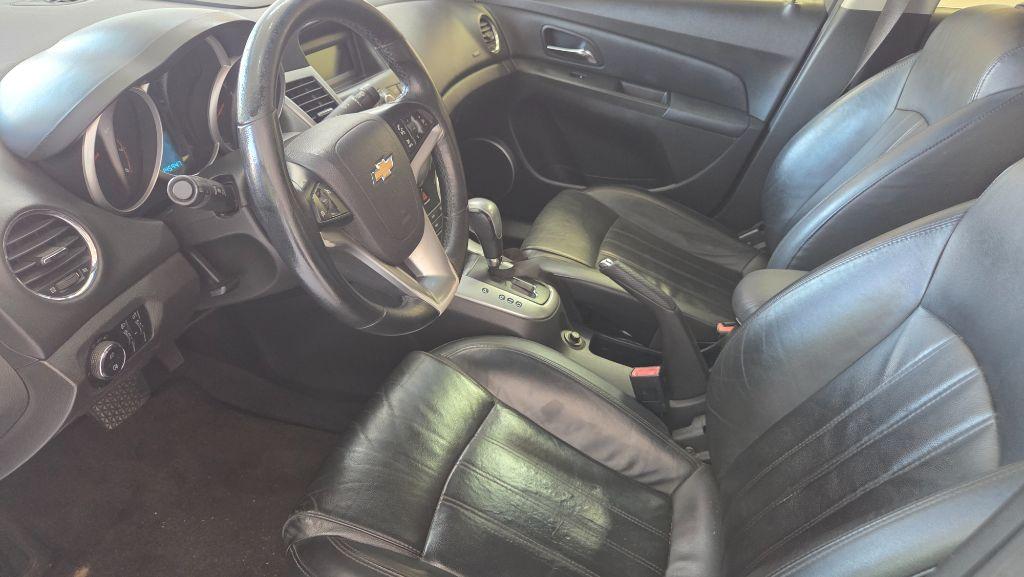 CHEVROLET Cruze Sedan - Foto