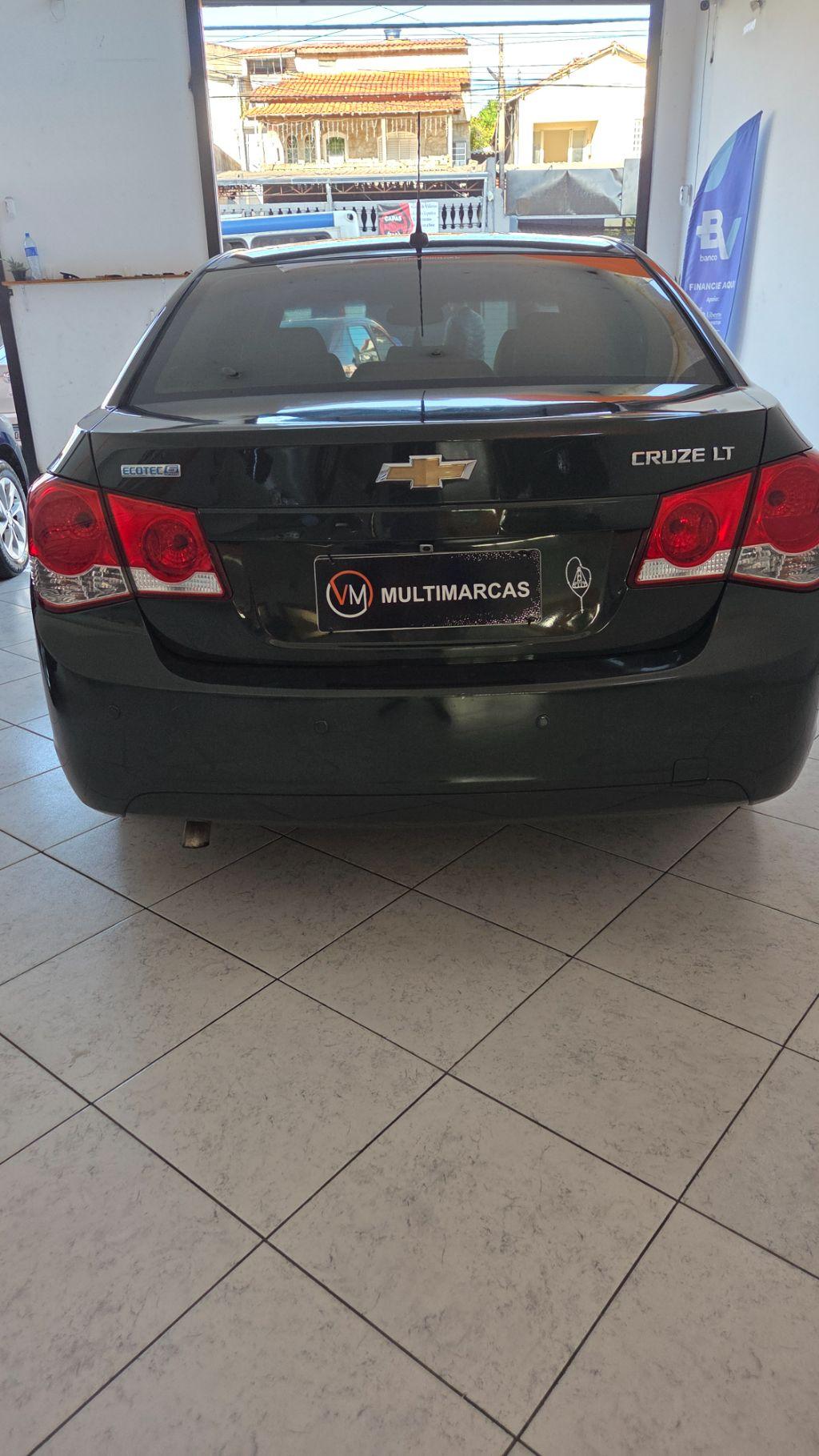 CHEVROLET Cruze Sedan - Foto