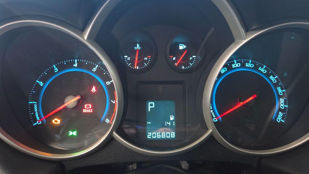 CHEVROLET Cruze Sedan - Foto