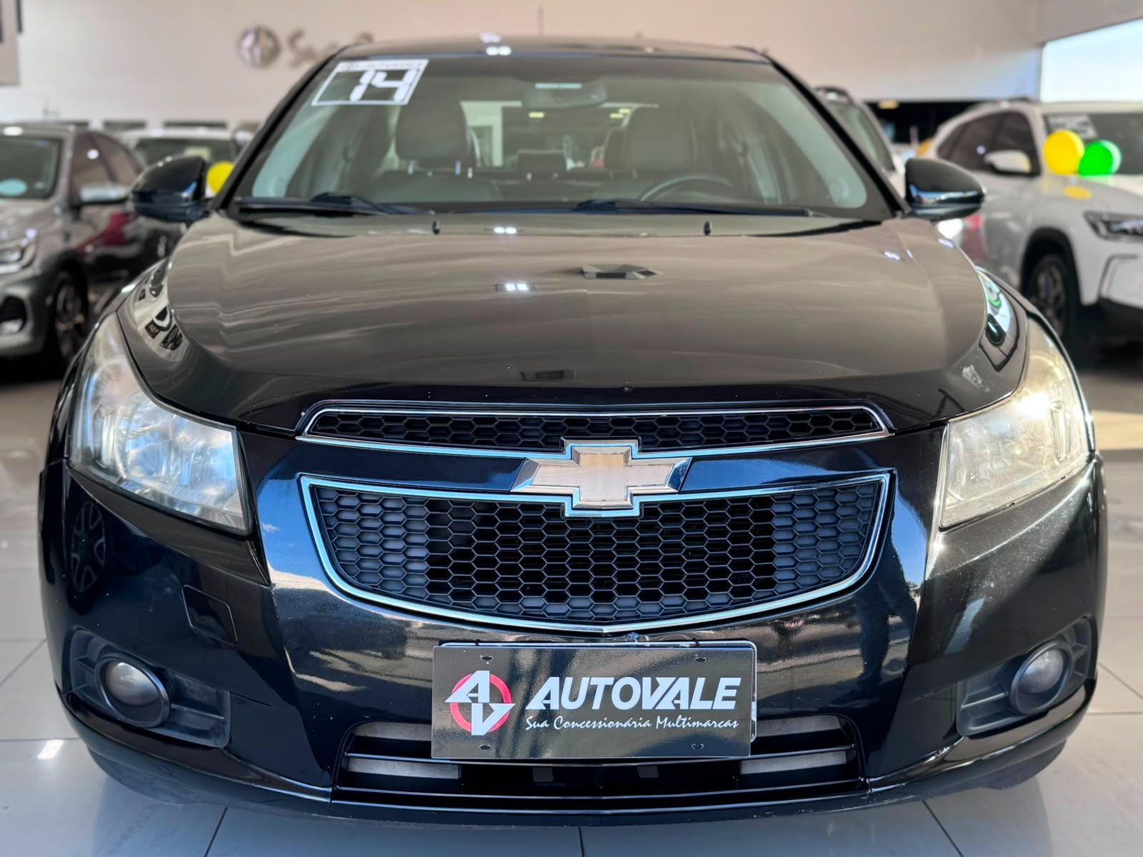 CHEVROLET Cruze Sedan - Foto