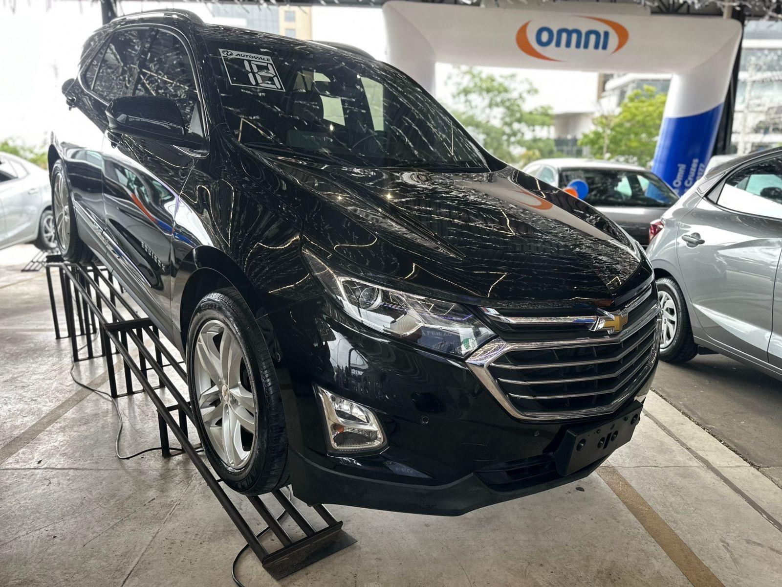 CHEVROLET Equinox