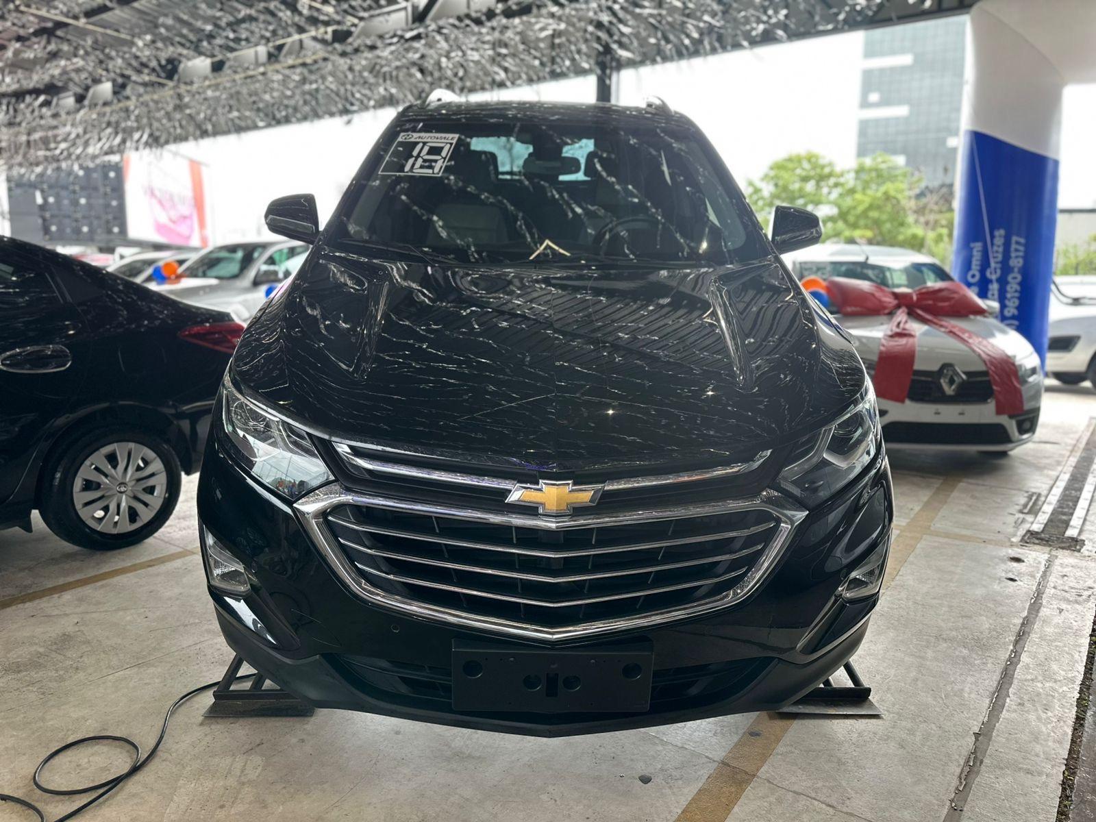 CHEVROLET Equinox - Foto