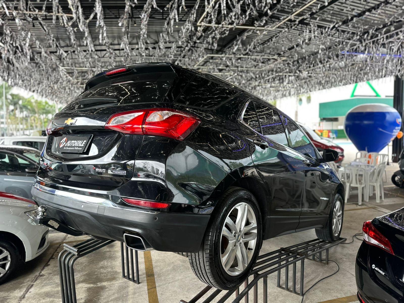 CHEVROLET Equinox - Foto