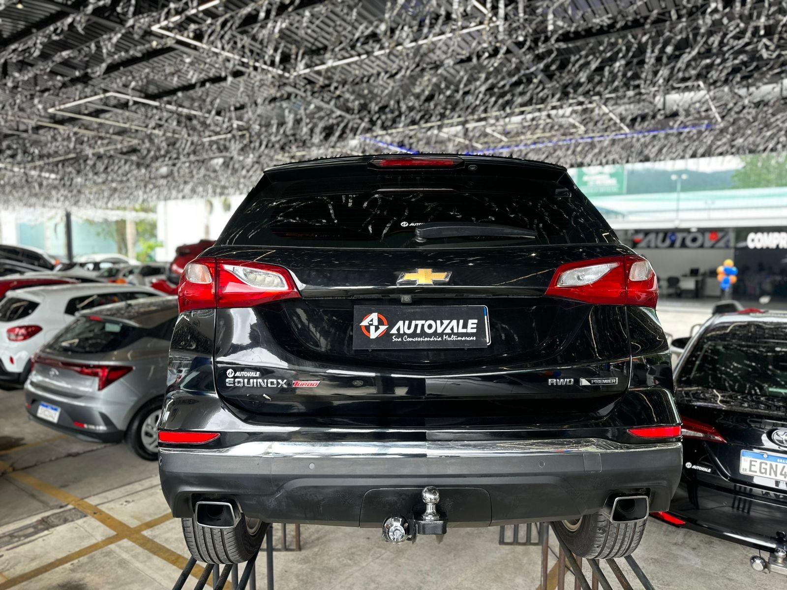 CHEVROLET Equinox - Foto