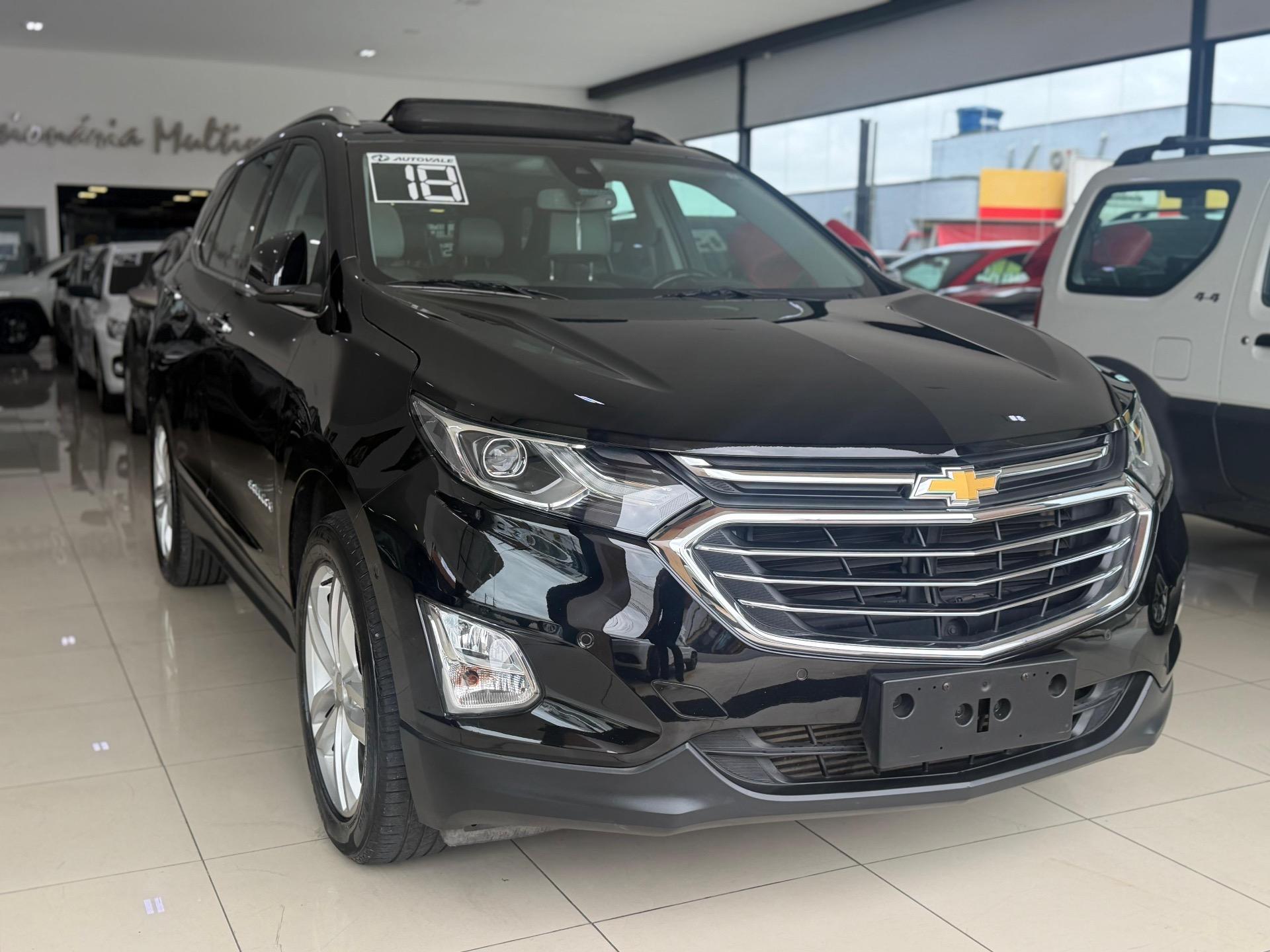 CHEVROLET Equinox