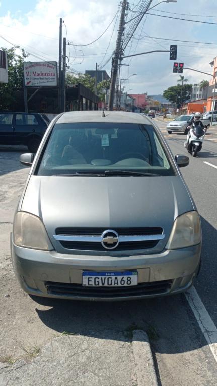 CHEVROLET Meriva