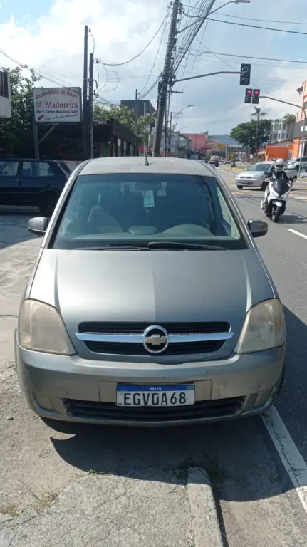CHEVROLET Meriva