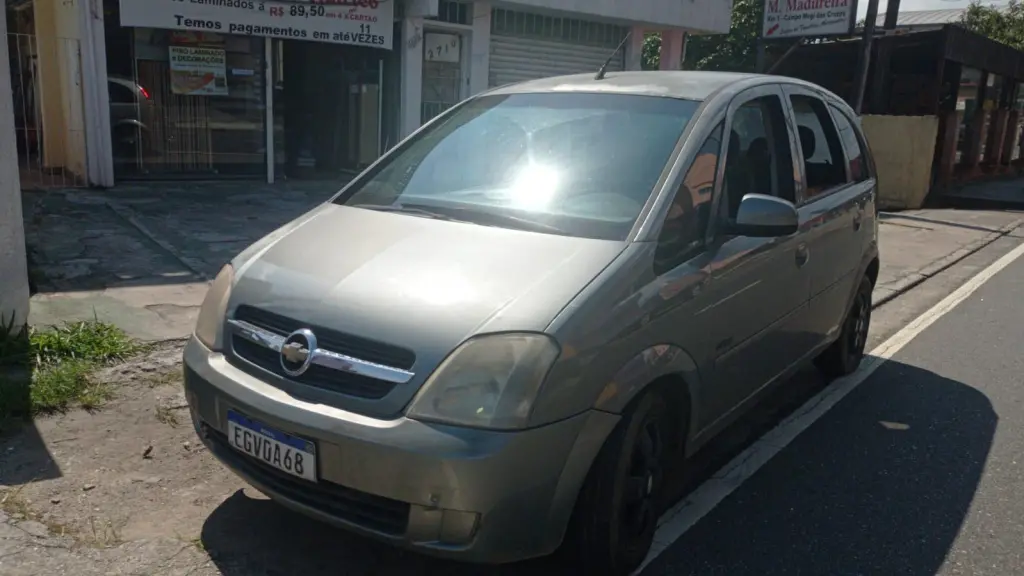 CHEVROLET Meriva - Foto