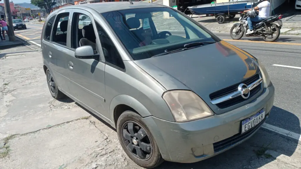 CHEVROLET Meriva - Foto