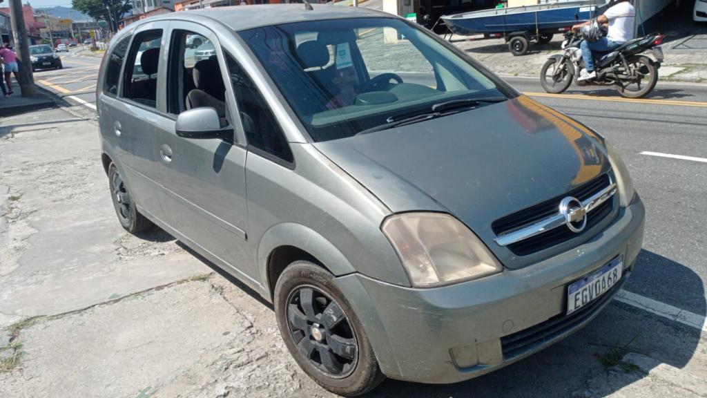 CHEVROLET Meriva - Foto