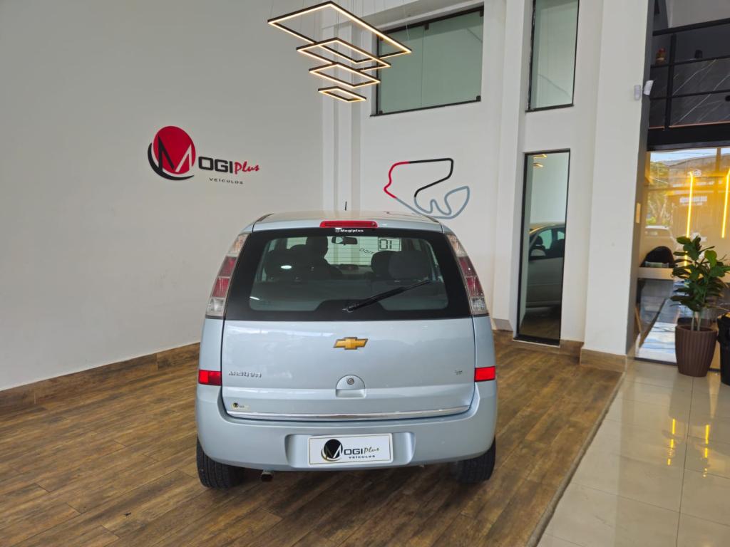CHEVROLET Meriva - Foto