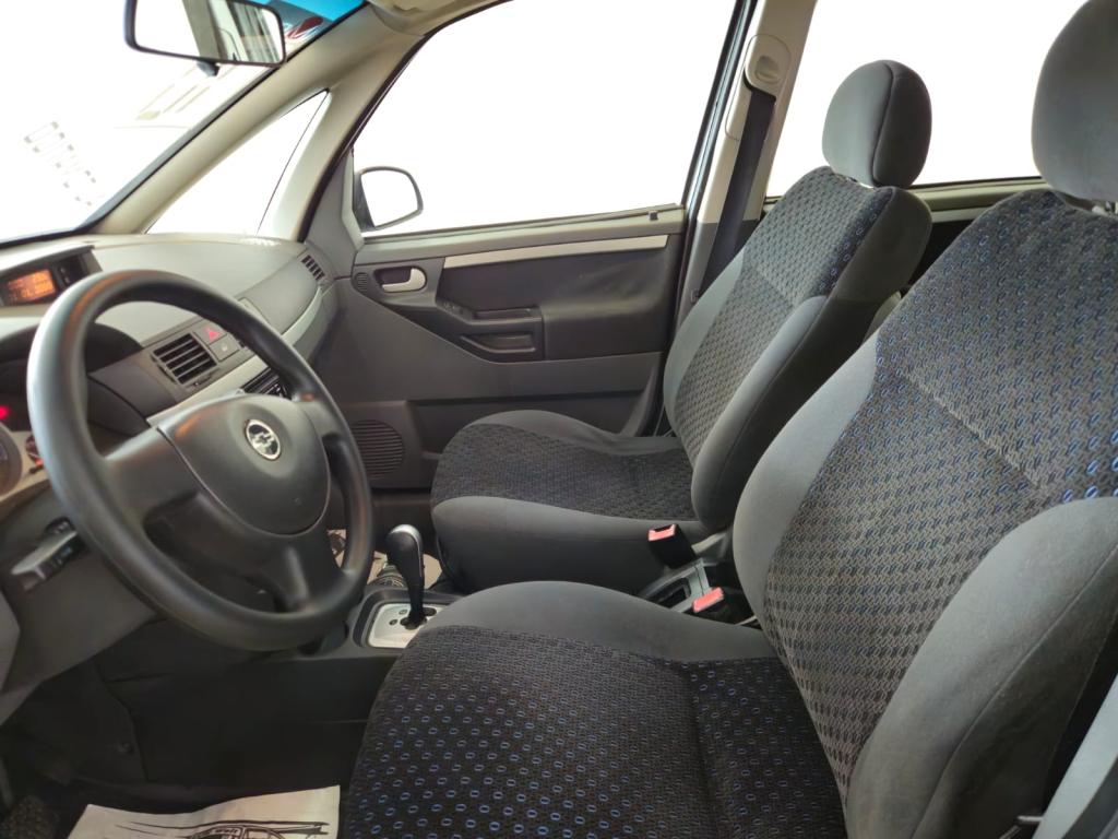 CHEVROLET Meriva - Foto