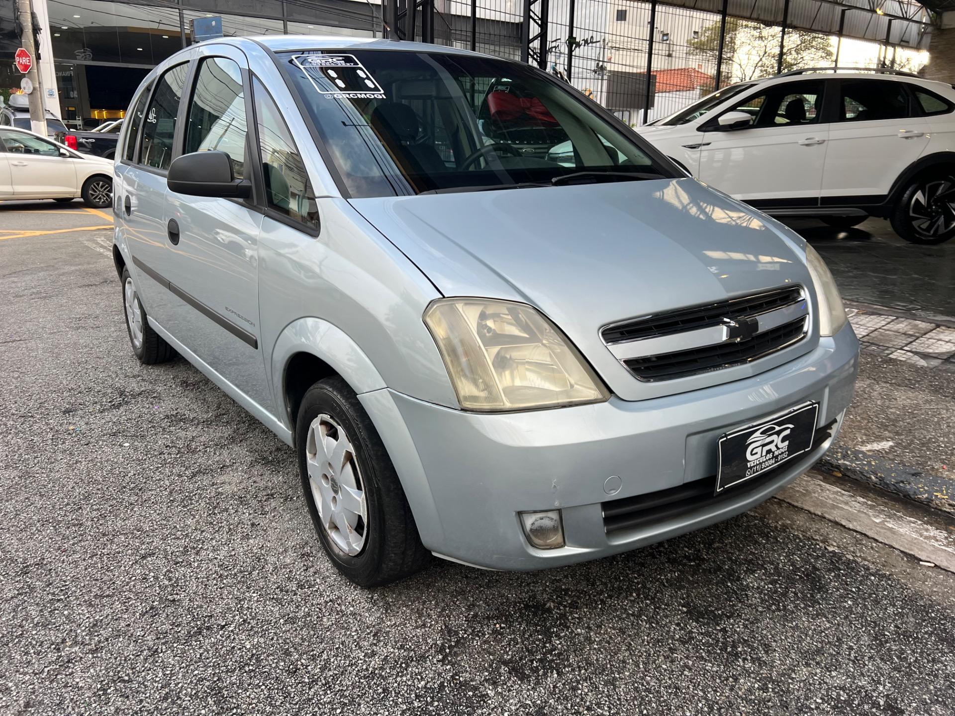 CHEVROLET Meriva
