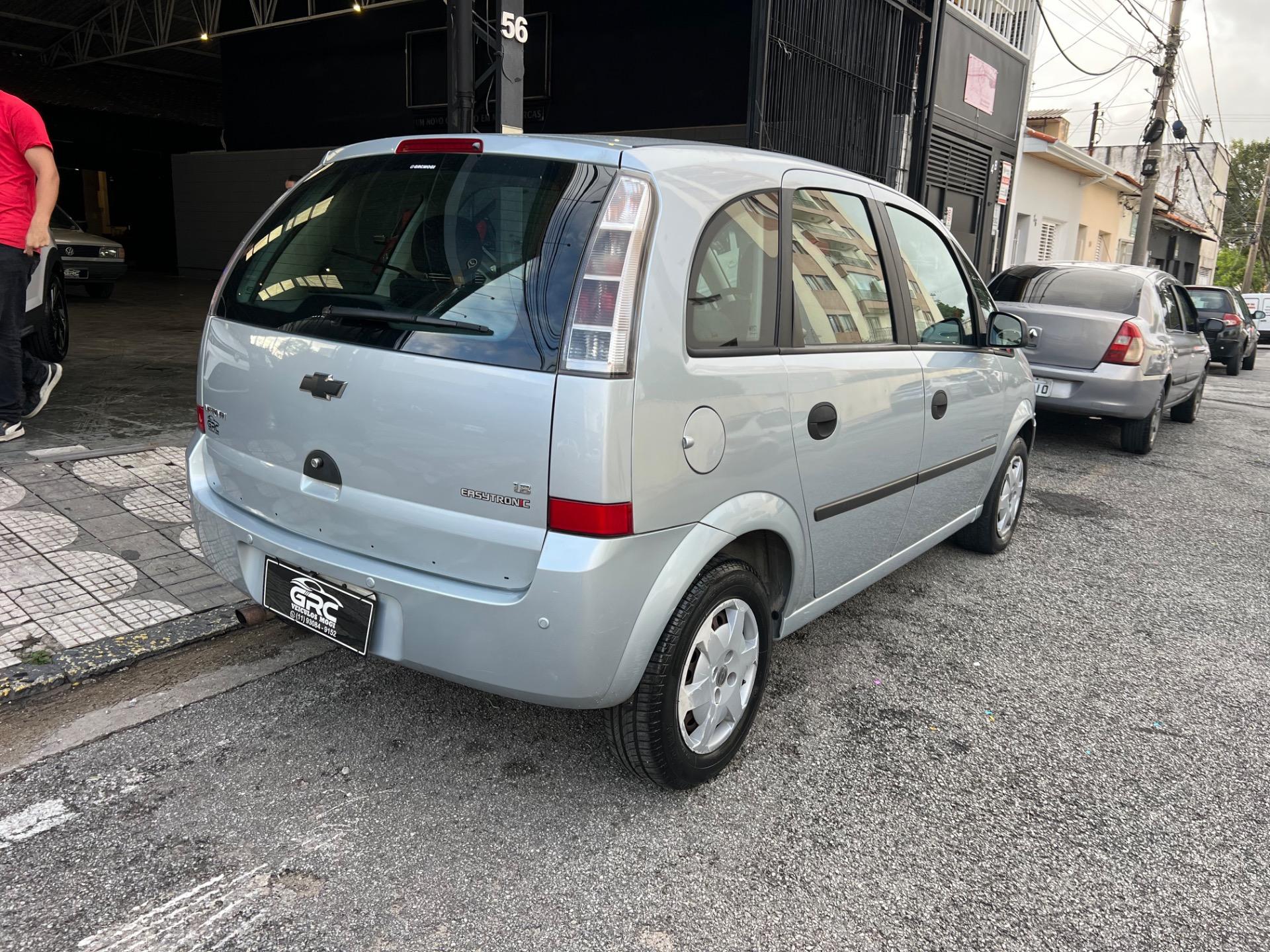 CHEVROLET Meriva - Foto