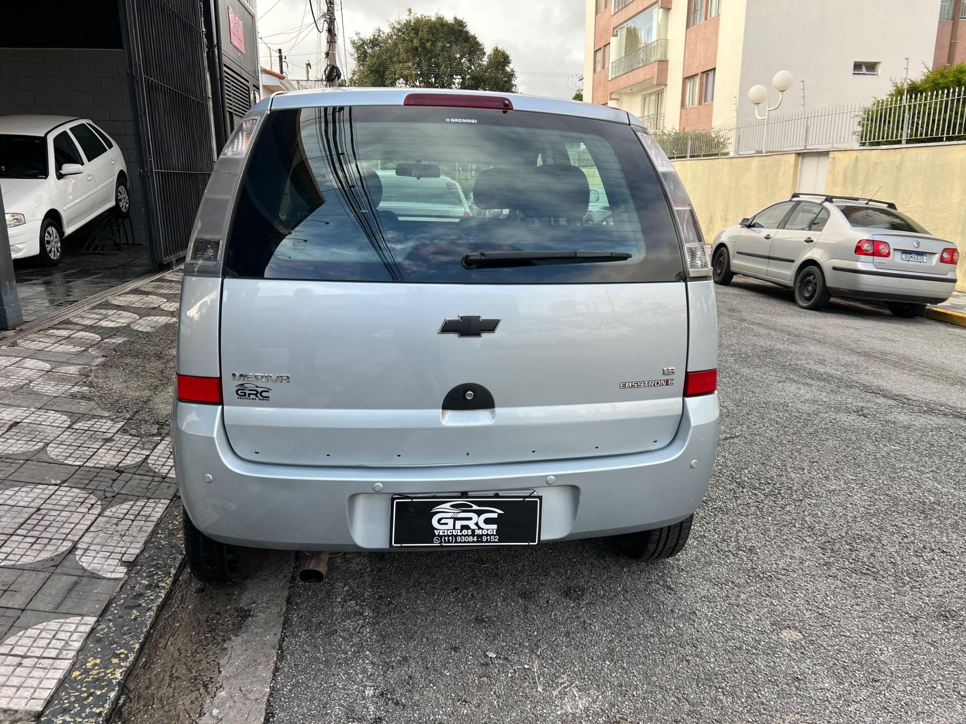 CHEVROLET Meriva - Foto